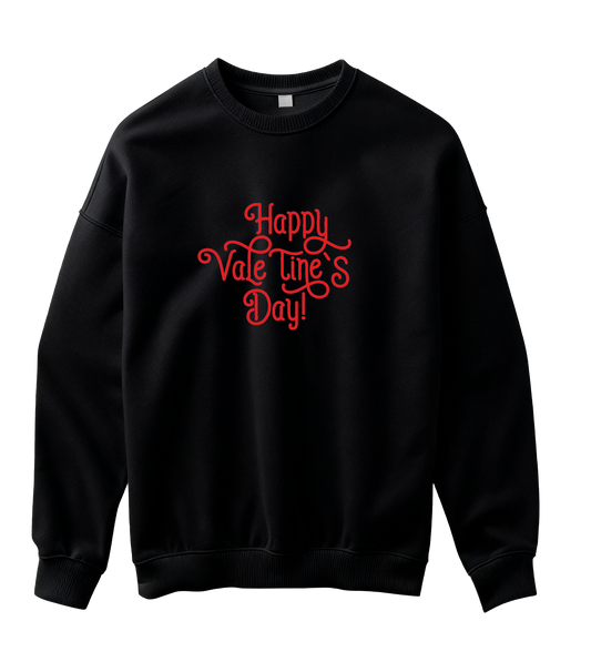Valentino Diena "Happy Valentine's Day!" džemperis