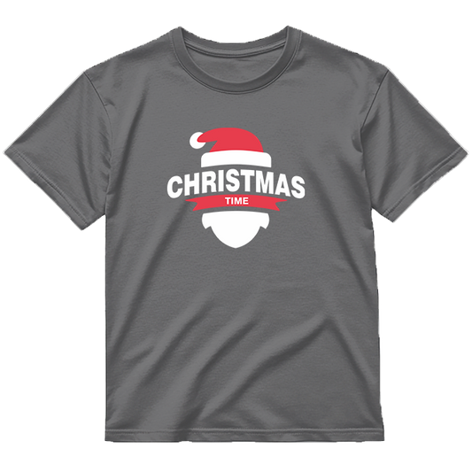 „Christmas Time" Marškinėliai