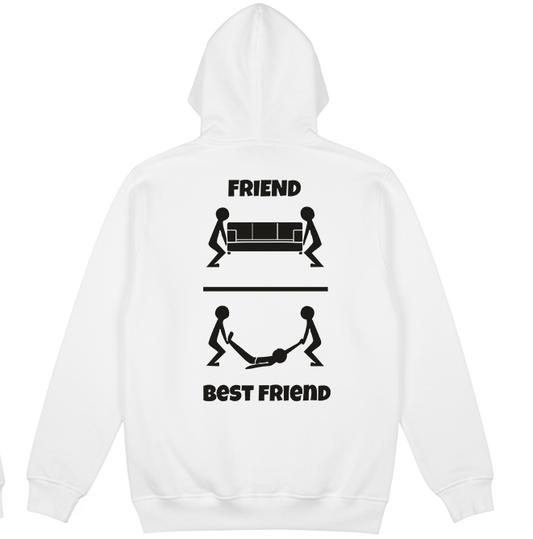 „Friend / Best Friend“ Džemperis