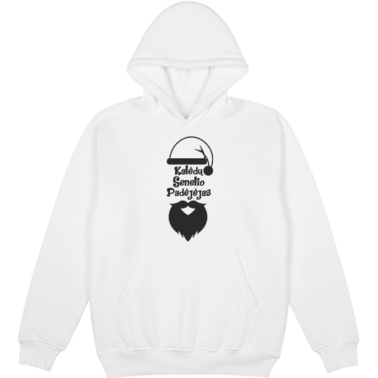 „Kalėdų Senelio Padėjėjas" Džemperis