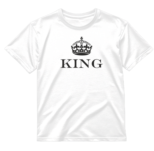„Karališka pora" COMBO Marškinėliai