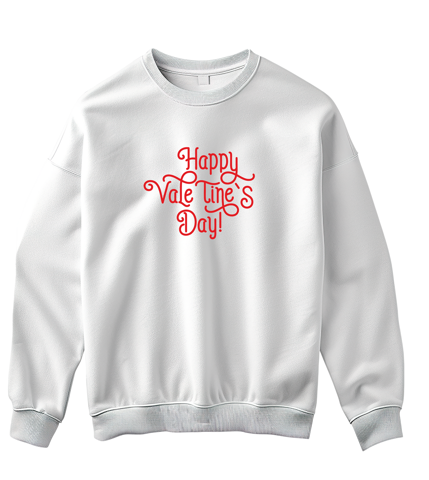 Valentino Diena "Happy Valentine's Day!" džemperis