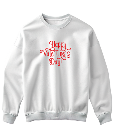 Valentino Diena "Happy Valentine's Day!" džemperis