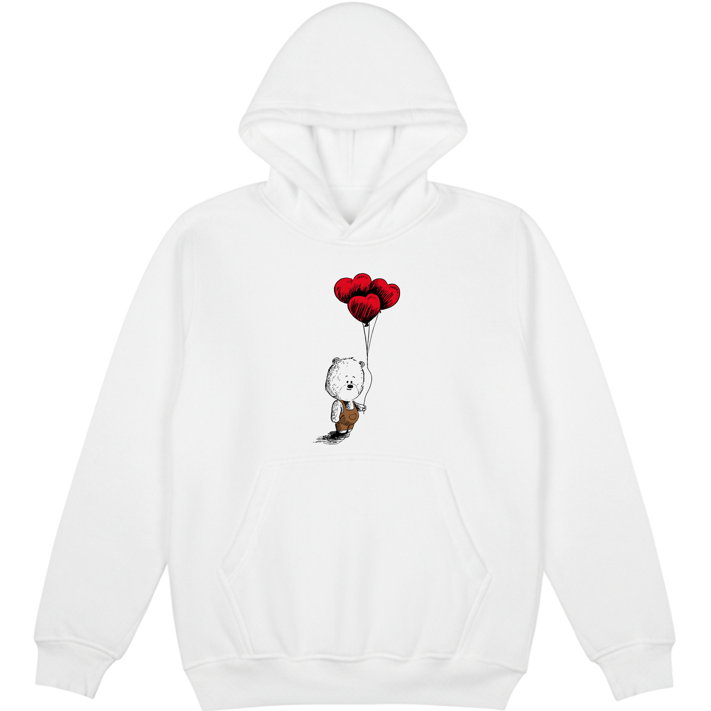 Valentino Diena "Meškiukas" džemperis