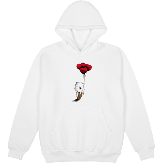 Valentino Diena "Meškiukas" džemperis