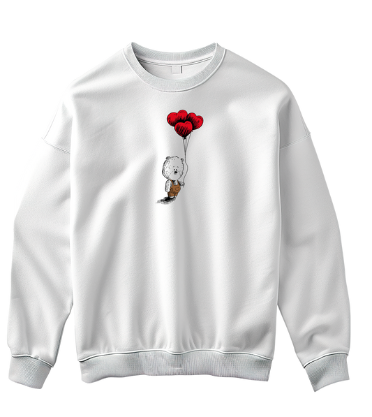 Valentino Diena "Meškiukas" džemperis