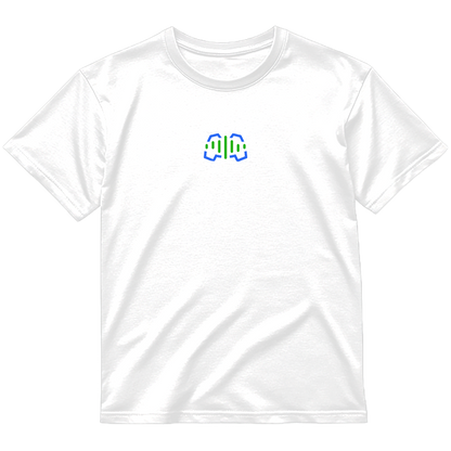 Mažas logotipas krūtinės centre „Žaidimų Balsas” Marškinėliai