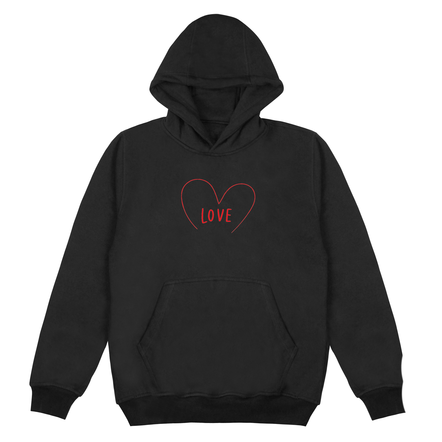 Valentino Diena "LOVE Sirdutėje" Džemperis