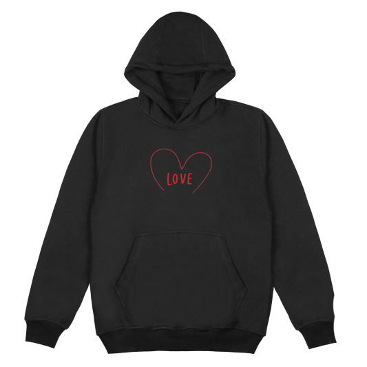 Valentino Diena "LOVE Sirdutėje" Džemperis