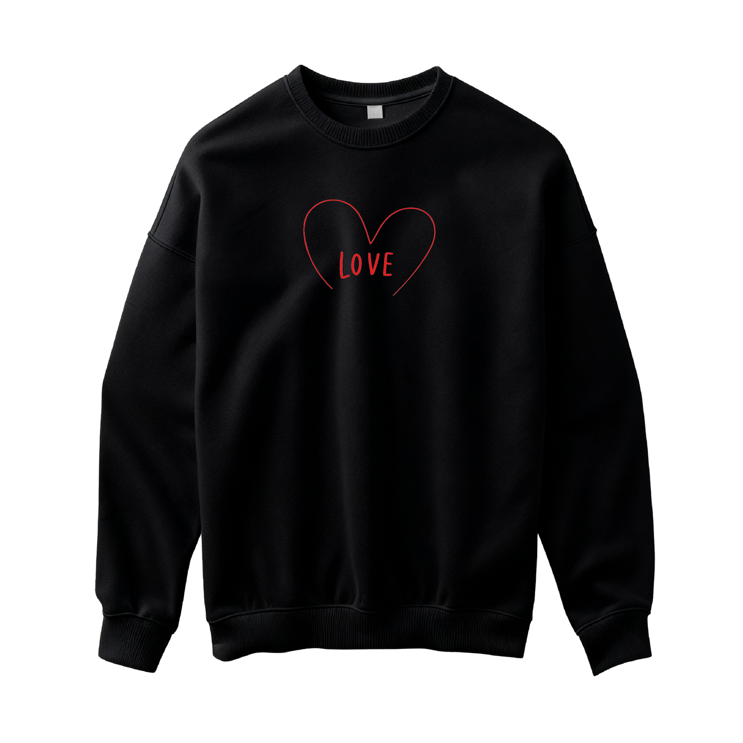 Valentino Diena "LOVE Sirdutėje" Džemperis