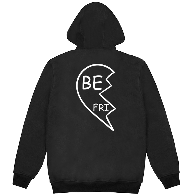 „Best Friend" COMBO Džemperis