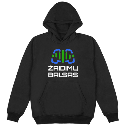 „Žaidimų Balsas” Džemperis