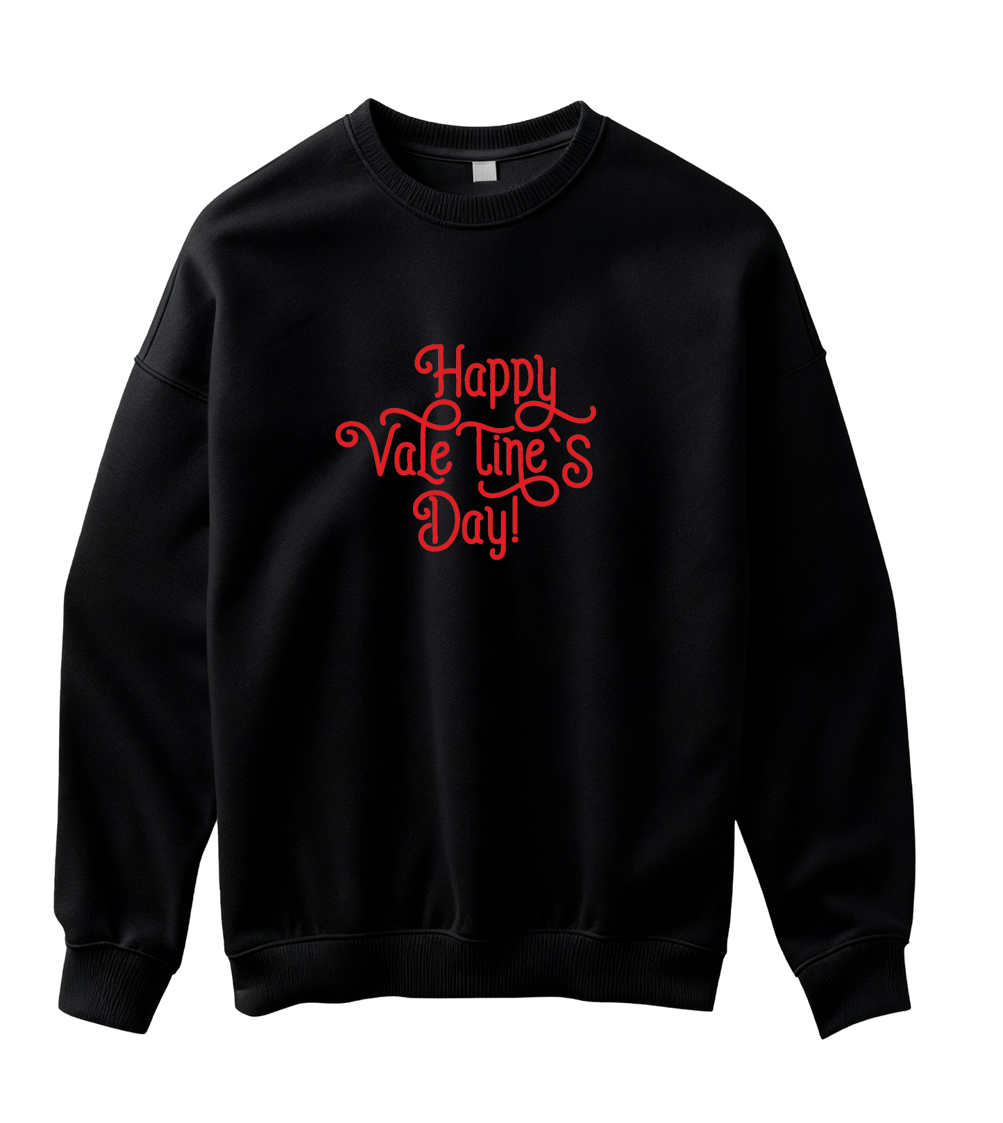 Valentino Diena "Happy Valentine's Day!" džemperis