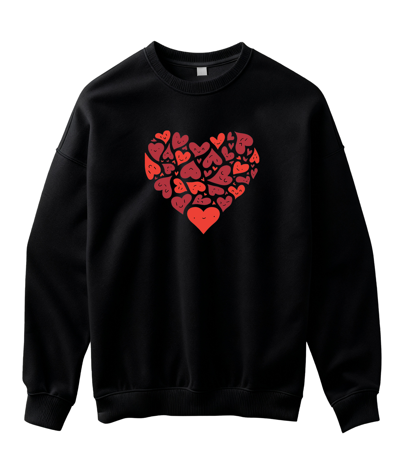 Valentino Diena "Širdučių Širdelė" Džemperis