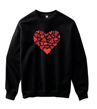 Valentino Diena "Širdučių Širdelė" Džemperis