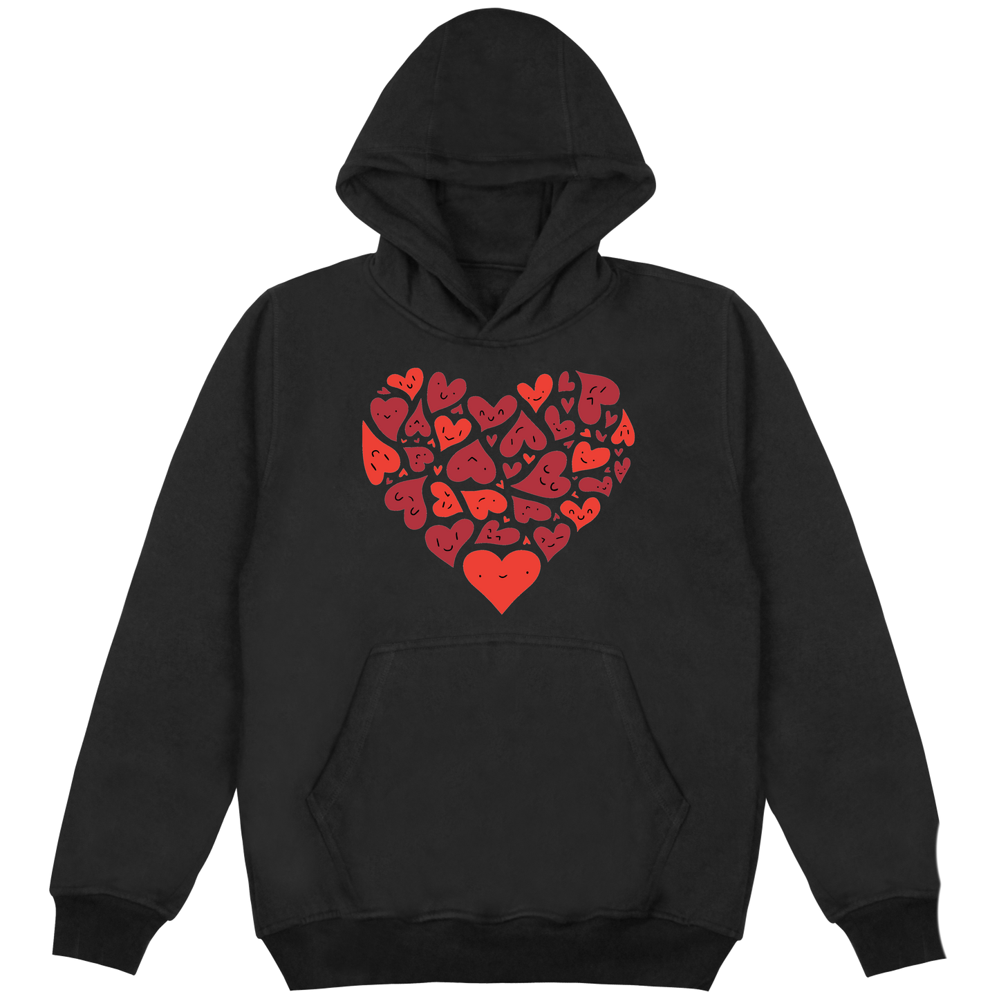 Valentino Diena "Širdučių Širdelė" Džemperis