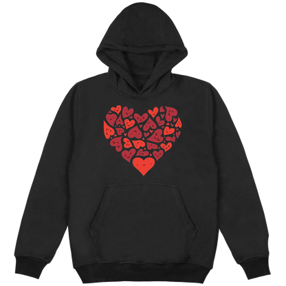 Valentino Diena "Širdučių Širdelė" Džemperis