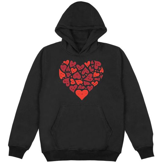 Valentino Diena "Širdučių Širdelė" Džemperis