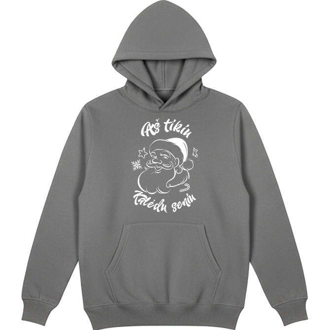 „Aš tikiu Kalėdų seniu" Džemperis