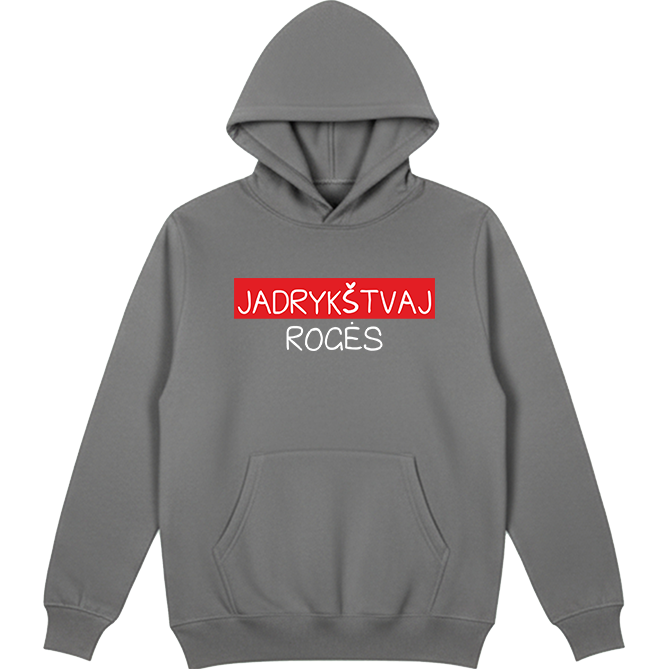 „Jadrykštvaj Rogės" Džemperis