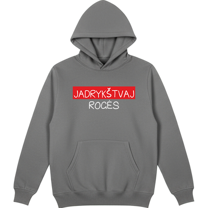 „Jadrykštvaj Rogės" Džemperis