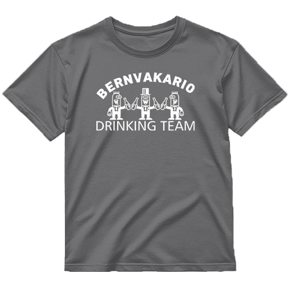 „Bernvakario drinking team" Marškinėliai
