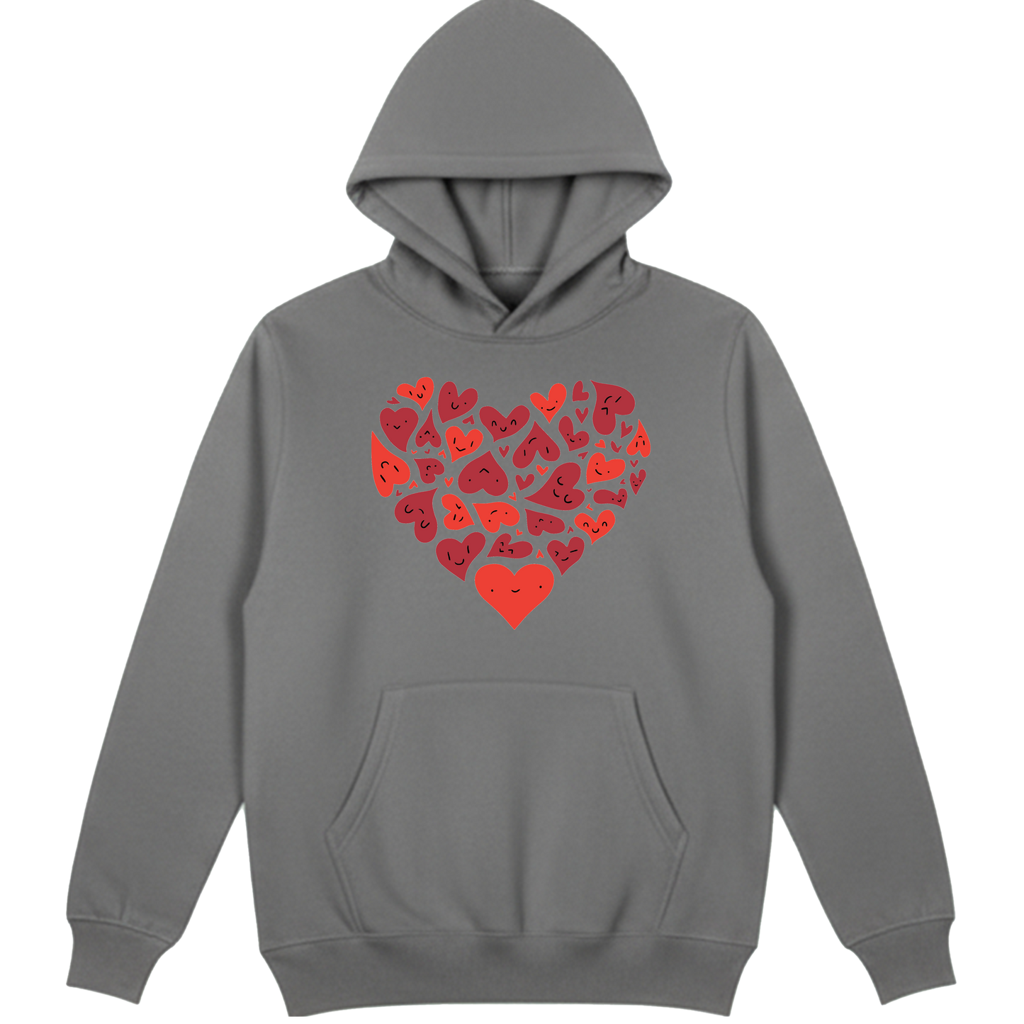 Valentino Diena "Širdučių Širdelė" Džemperis