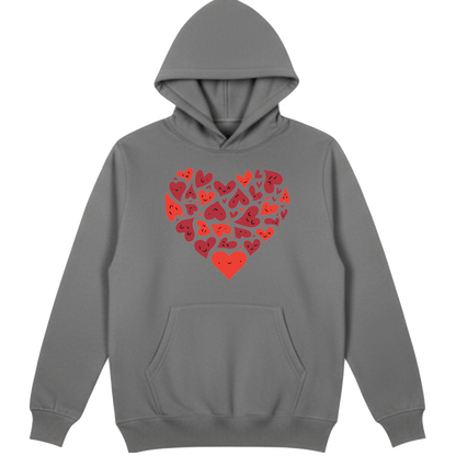 Valentino Diena "Širdučių Širdelė" Džemperis