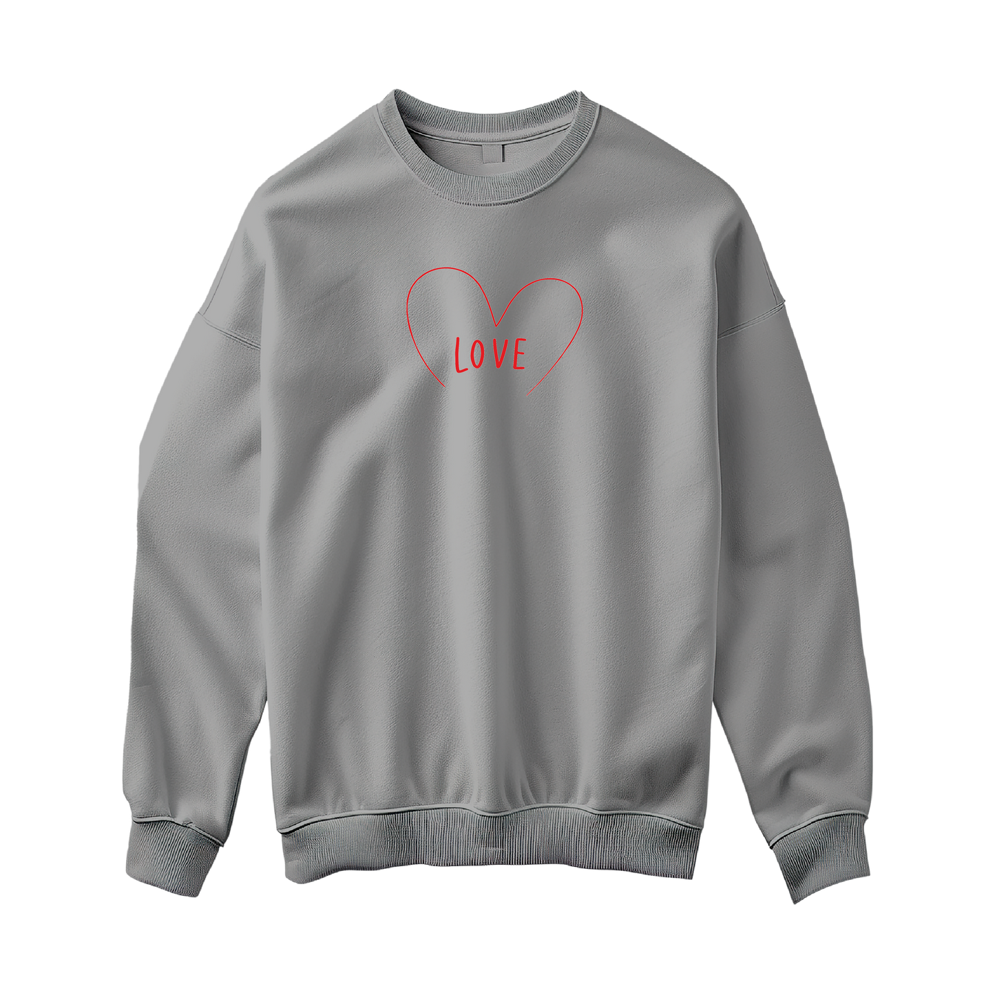 Valentino Diena "LOVE Sirdutėje" Džemperis