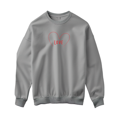 Valentino Diena "LOVE Sirdutėje" Džemperis