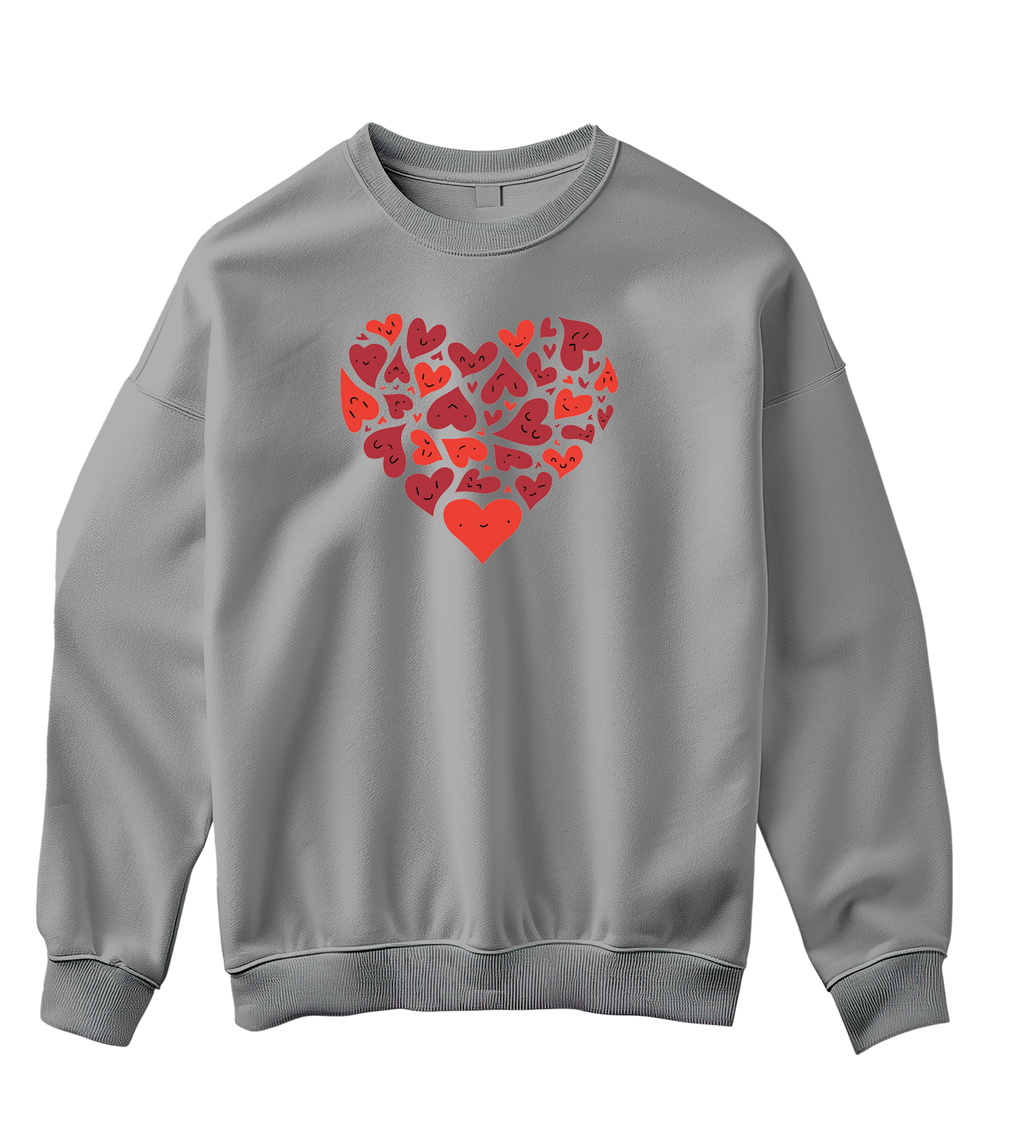 Valentino Diena "Širdučių Širdelė" Džemperis