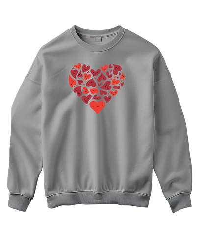 Valentino Diena "Širdučių Širdelė" Džemperis