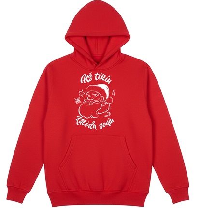 „Aš tikiu Kalėdų seniu" Džemperis