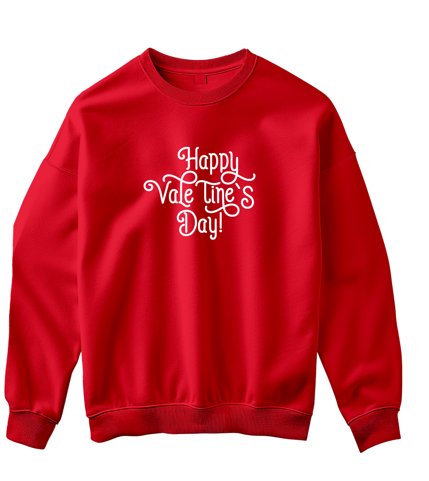 Valentino Diena "Happy Valentine's Day!" džemperis