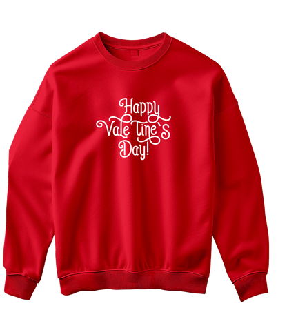 Valentino Diena "Happy Valentine's Day!" džemperis