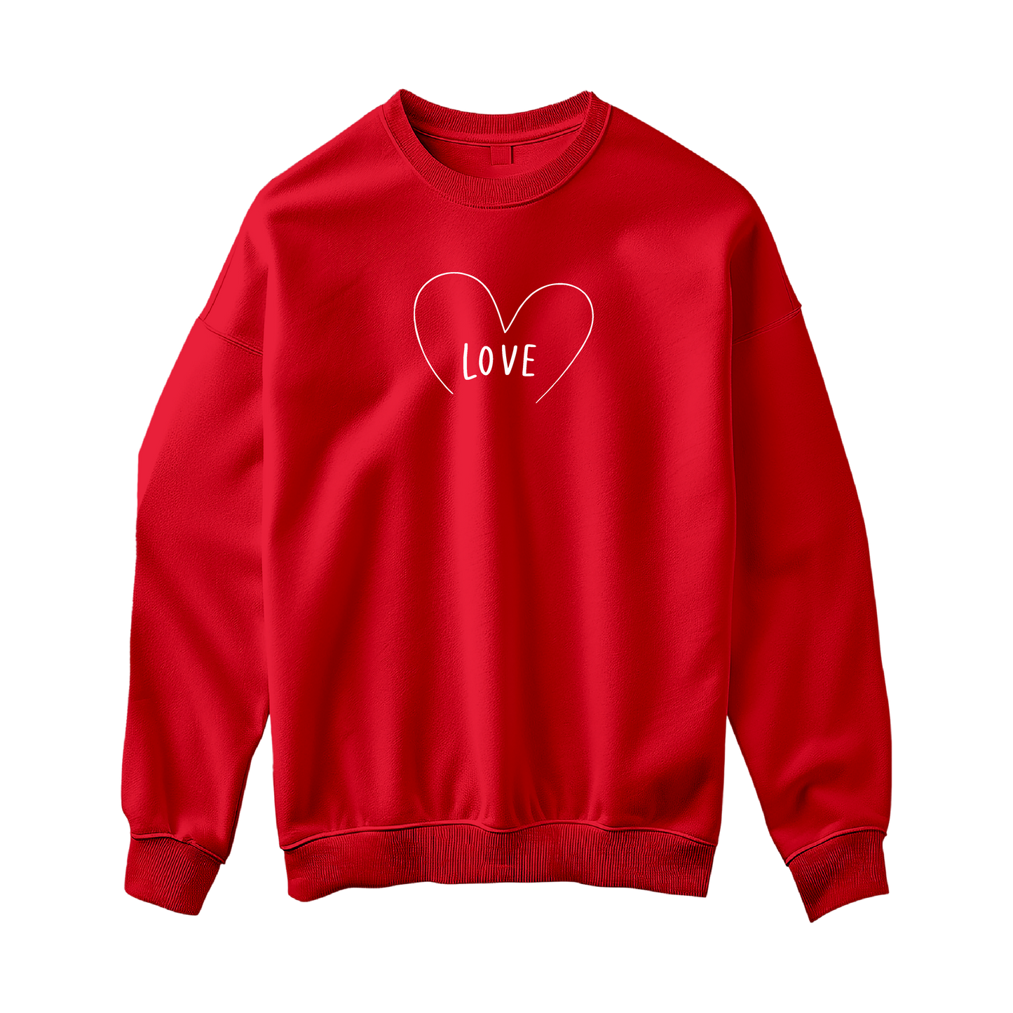 Valentino Diena "LOVE Sirdutėje" Džemperis