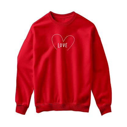 Valentino Diena "LOVE Sirdutėje" Džemperis