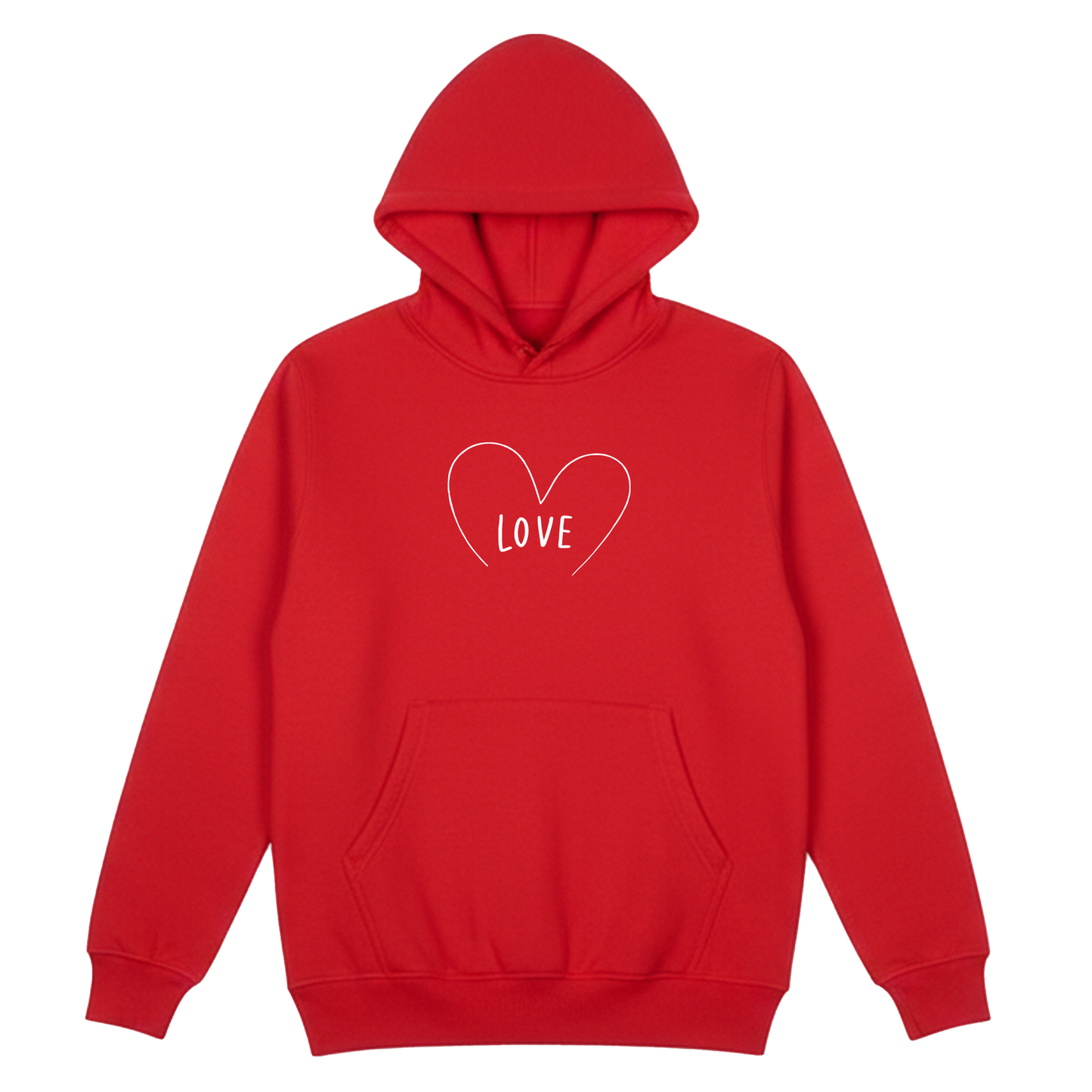 Valentino Diena "LOVE Sirdutėje" Džemperis