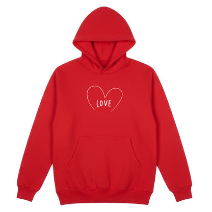 Valentino Diena "LOVE Sirdutėje" Džemperis