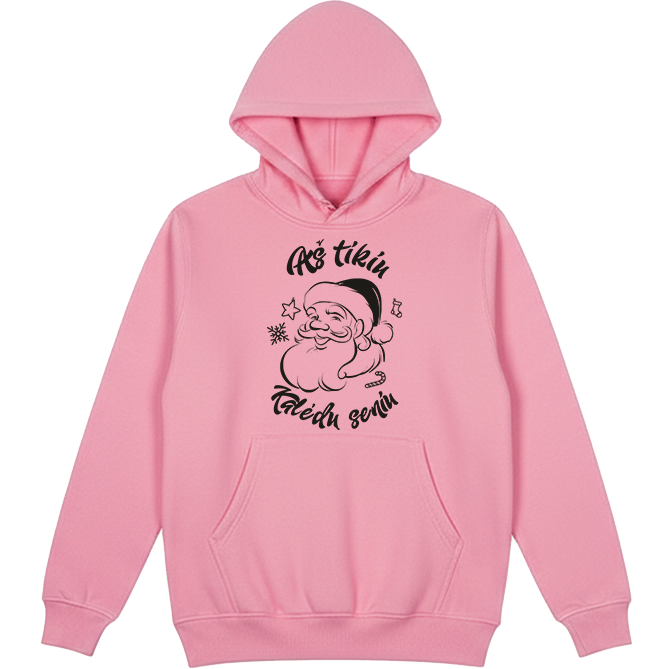 „Aš tikiu Kalėdų seniu" Džemperis