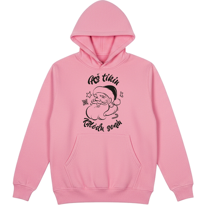 „Aš tikiu Kalėdų seniu" Džemperis