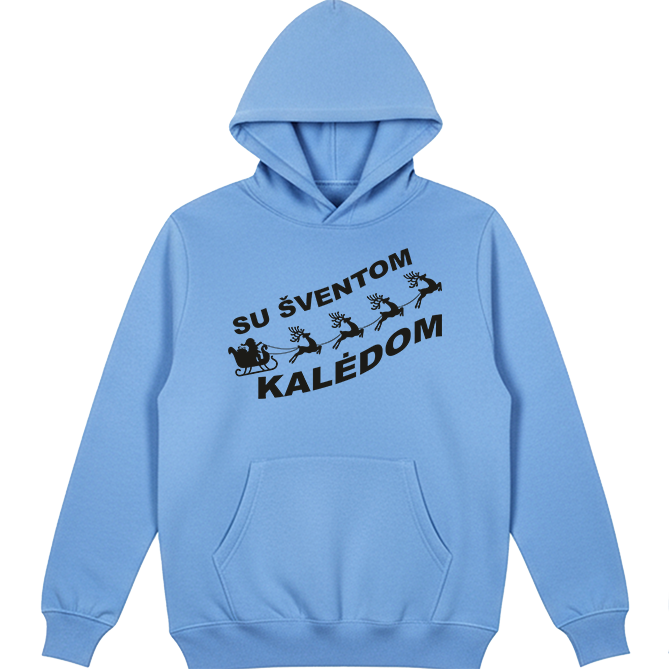 „Su Šventom Kalėdom" Džemperis