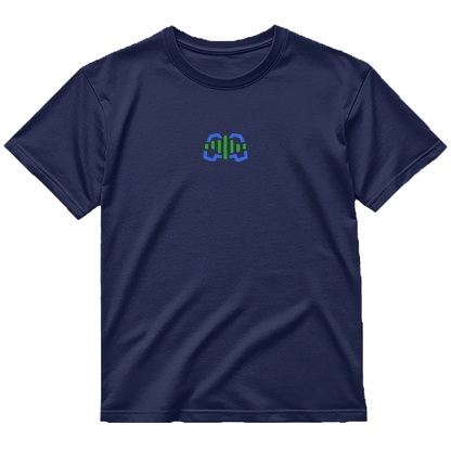 Mažas logotipas krūtinės centre „Žaidimų Balsas” Marškinėliai