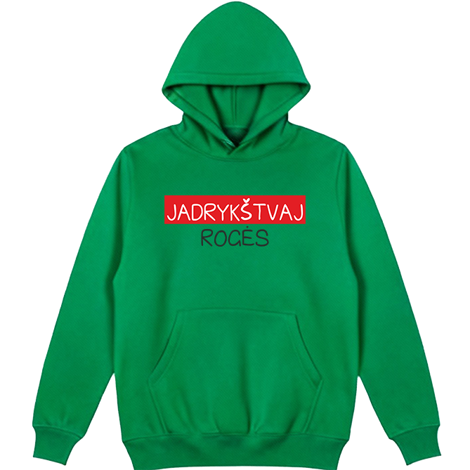 „Jadrykštvaj Rogės" Džemperis