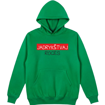 „Jadrykštvaj Rogės" Džemperis