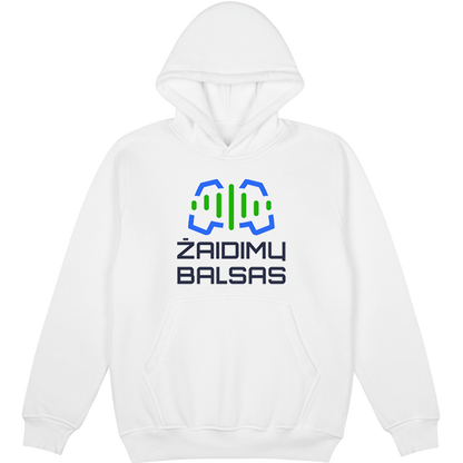 „Žaidimų Balsas” Džemperis