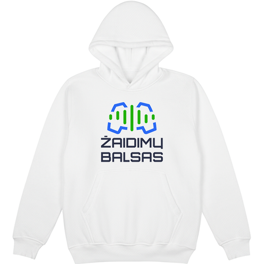 „Žaidimų Balsas” Džemperis