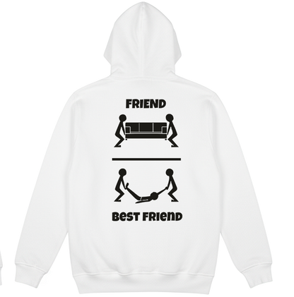 „Friend / Best Friend“ Džemperis