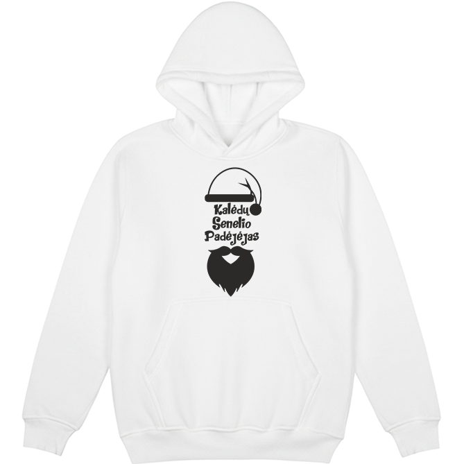 „Kalėdų Senelio Padėjėjas" Džemperis