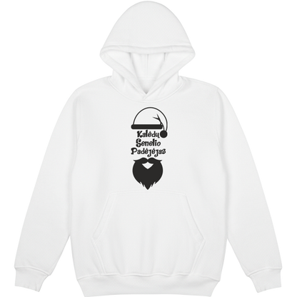 „Kalėdų Senelio Padėjėjas" Džemperis